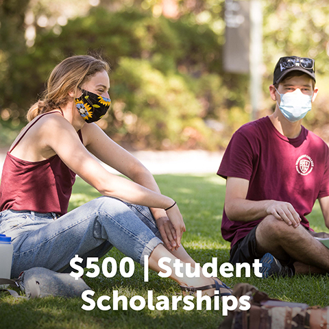 $500 Student Scholarship