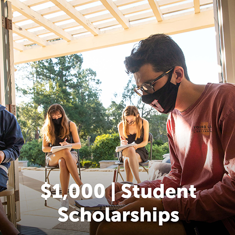 Student Scholarship $1000