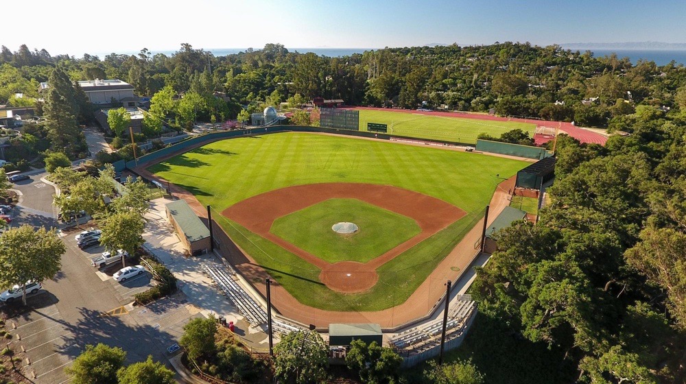 Westmont Baseball Field