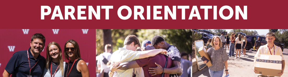Parent Orientation